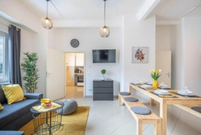 Cosy 2 room apartment in Hamburg Hammerbrook
